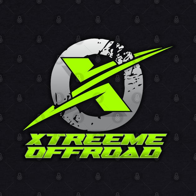 XTREEME OFFROAD by razrgrfx